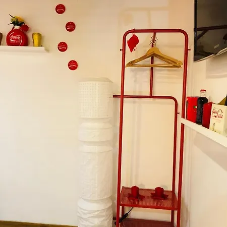 Apartment Vat' Coke House Naples